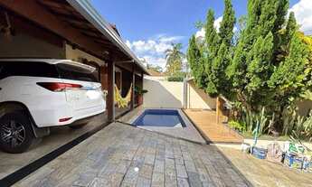 Imagem 3: Casa à venda, 3 quartos, 1 suíte, 5 vagas, Santa Branca - Belo Horizonte/MG