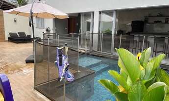 Imagem 6: CASA NO RESIDENCIAL ITAIPU