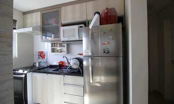 Imagem 7: Apartamento De 02 Quartos No Parque Da Fonte SemiMobiliado