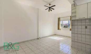 Imagem 2: Kitnet com 1 dormitório à venda, 36 m² por R$ 215.000,00 - Campos Elíseos - São Paulo/SP