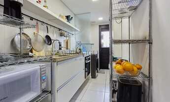 Imagem 6: Condomínio Clube com 2 quartos na Vila Izabel em Curitiba