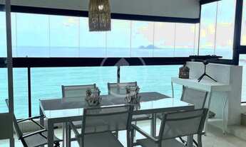 Imagem 2: Apartamento para venda ou locação anual com Vista total para o mar na Praia da Pitangueira