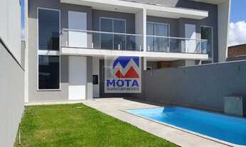 Imagem 3: Sobrado à venda no bairro Brejatuba - Guaratuba/PR