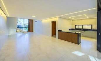 Imagem 6: Sobrado 4 suítes no Jardins Barcelona com piscina aquecida Senador Canedo