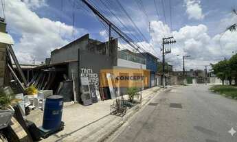 Imagem 2: Terreno para alugar, 126 m² por R$ 1.600,00/mês - Cidade Boa Vista - Suzano/SP