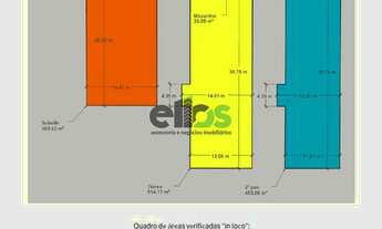 Imagem 2: Barracão, excelente para banco, escola, loja de veículo, supermercado, etc. 1.394,67m² de