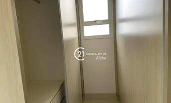 Imagem 14: Apartamento com 2 dormitórios para alugar, 122 m² por R$ 8.495,04/mês - Tamboré - Santana