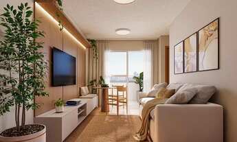 Imagem 4: PARQUE MOSAICO | 2 QUARTOS | VARANDA