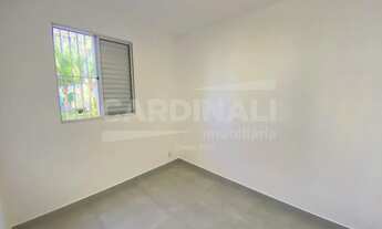 Imagem 3: Apartamento Padrão em São Carlos