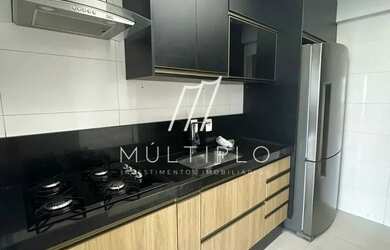 Imagem 7: Apartamento com 2 quartos 1 suíte varanda com churrasqueira em Alphaville