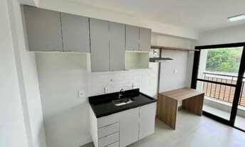 Imagem: Ap novo com varanda! Ao lado do metro Jardim