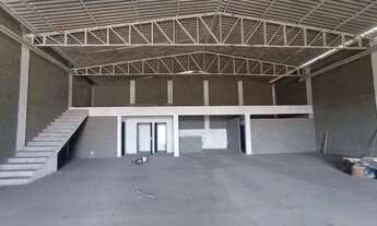 Imagem: Galpão para aluguel com 450 m² em Vila