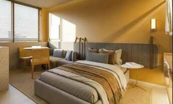 Imagem 6: Flat no cabo branco com 01 quarto, área de lazer e ótima localização