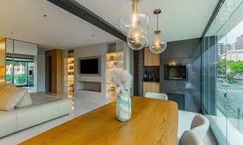 Imagem 7: Apartamento no Soho 2525, 02 Suítes, 02 Vagas, Churrasqueira, Batel, Curitiba