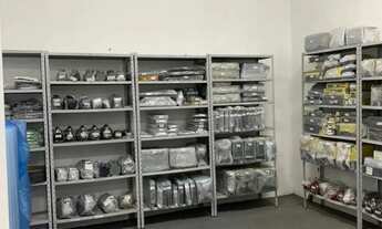 Imagem 6: GALPÃO - POMPÉIA - SP