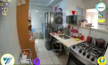 Imagem 5: Apartamento, 2 Quartos e Varanda , 45m² , Vaga, Lazer Completo