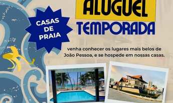 Imagem: Casas de Praia em João Pessoa PB