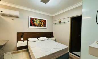 Imagem 6: Lindo AP mobiliado de 3\4 sendo 2 suítes andar alto, 2 vagas, lazer completo, bairro Marc