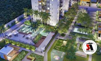 Imagem 2: Atmos Living 3/4 (c/ planejados