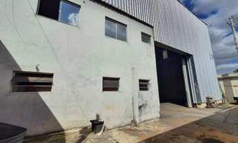 Imagem 3: Barracão, 1100 m² - venda por R$ 2.300.000,00 ou aluguel por R$ 25.000,00/mês - Distrito I