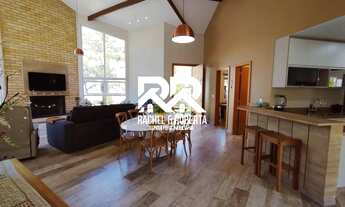 Imagem 7: Casa linear em condomínio com 4 quartos