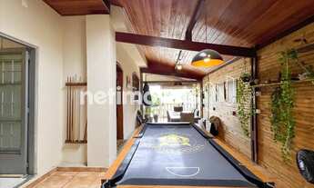 Imagem: Linda casa em estilo colonial