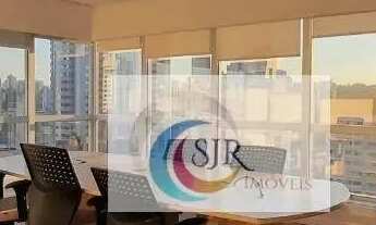 Imagem 2: Conjunto Comercial de 417m² todo mobiliado com 12 vagas de garagem!