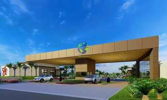 Imagem 2: Vendo Lote no Condomínio Florais do Cerrado - Ginco