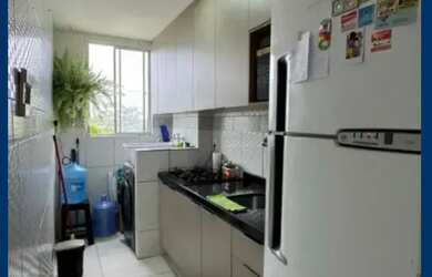 Imagem 6: Apto todo reformado no 1 andar nascente na serraria