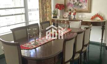 Imagem 7: Apartamento amplo e elegante com 4 suítes e 4 vagas em Higienópolis