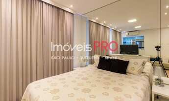 Imagem 7: Apartamento 48m² - Excelente localização Vila Nova Conceição - ao lado Parque Ibirapuera