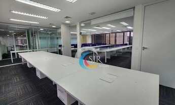 Imagem 5: Conjunto para alugar, 590 m² - Vila Olímpia - São Paulo/SP