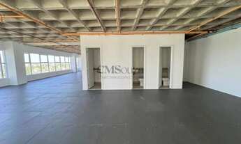 Imagem 3: Sala para alugar no Torre Firenze, 2 vagas, com 160.01 m², Nova Prochet, Londrina