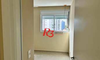 Imagem 6: Apartamento com 2 dormitórios à venda, 65 m² por R$ 670.000,00 - Marapé - Santos/SP