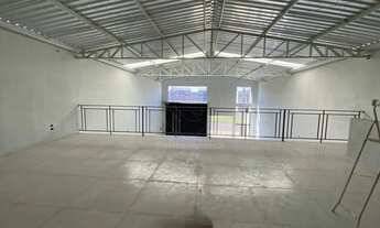 Imagem 6: Barracão comercial para alugar na Avenida Robert Koch com mezanino na Região Leste de Lond