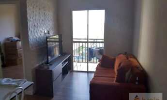 Imagem 6: Apartamento com 2 dormitórios para alugar, 57 m² por R$ 1.835,00/mês - Residencial Viva Vi