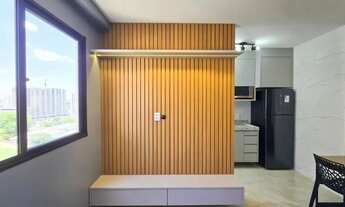 Imagem 2: Apartamento mobiliado 2 dormitórios - PUC II -Campinas - SP