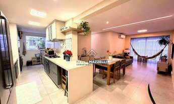 Imagem: 3 Quartos- 96m2 com Reforma Moderna e Lazer