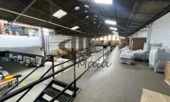 Imagem 7: Locação Galpão Sao Bernardo do Campo Ferrazopolis Ref: 45108