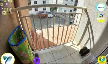 Imagem 4: Apartamento, 2 Quartos e Varanda , 45m² , Vaga, Lazer Completo