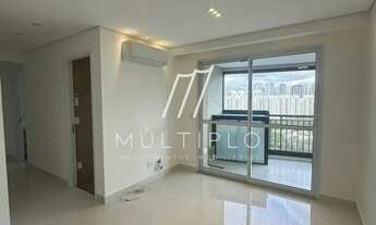 Imagem 3: Apartamento com 2 quartos 1 suíte varanda com churrasqueira em Alphaville