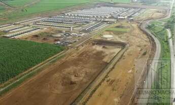 Imagem: Lote comercial as margem Rodovia Abraão