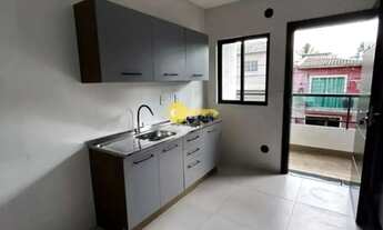 Imagem 2: Apartamento com 02 dormitórios para locação no bairro Vila Operária