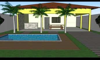 Imagem 2: Casa na cidade Aruanã-Go