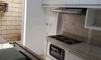 Imagem 2: Apartamento com 2 dormitórios à venda, 50 m² por R$ 250.000,00 - Fabrício - Uberaba/MG