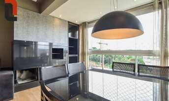 Imagem 7: Apartamento com 4 quartos à venda, 114 m² por R$ 1.299.000 - Ecoville - Curitiba/PR