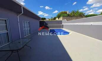 Imagem 2: Casa de condomínio em Alameda das Acácias - Residencial Primavera - Piratininga/SP