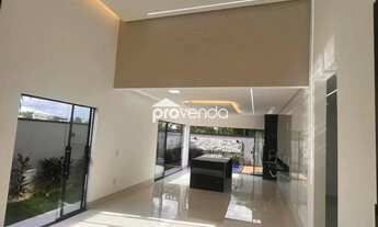 Imagem 5: CASA 03 SUÍTES - CONDOMÍNIO ROSA DE LEIRIA - GOIANIRA