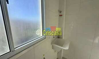 Imagem 15: Apartamento com 2 dormitórios para alugar, 42 m² por R$ 1.837,49/ano - Atlântica - Rio das