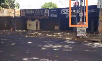 Imagem 7: Área comercial no Setor Coimbra